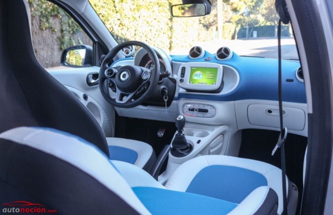 interior smart forfour