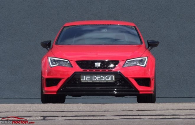 je design cupra body kit 5 puertas