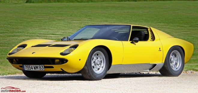 lamborghini Miura