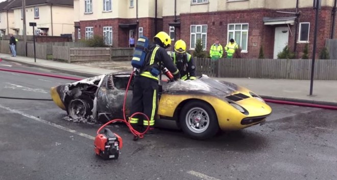 lamborghini miura fuego