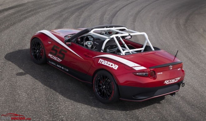 mazda roadster