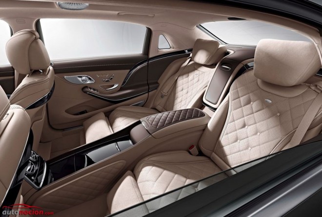mercedes clase s maybach