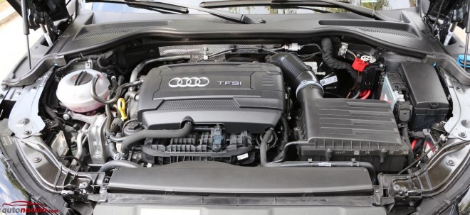 motor TFSI