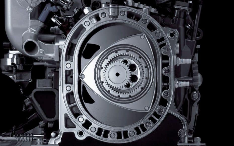 El motor rotativo o Wankel: todos los detalles y su última evolución en Mazda