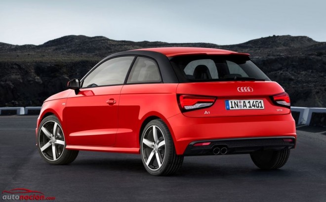 nuevo audi a1 2015