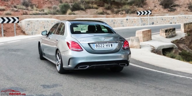 nuevo mercedes benz clase c 2014