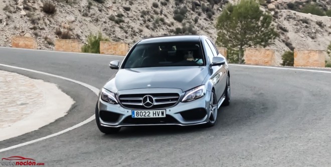 Prueba nuevo Mercedes-Benz Clase C 220 BlueTEC: Nacido con estrella