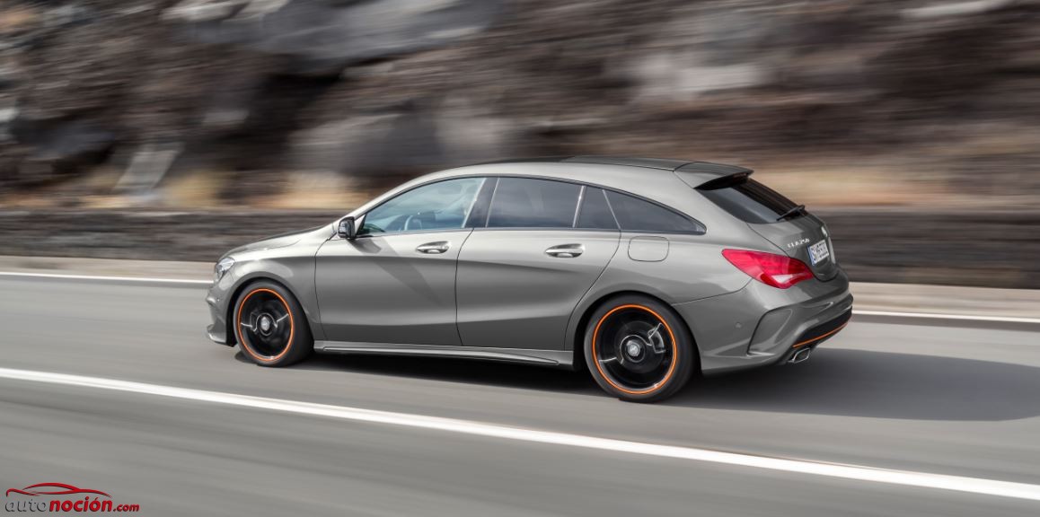 shooting brake cla