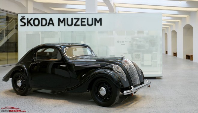 Visita el Museo de Škoda y sus joyas de competición desde tu casa gracias a Google Street View