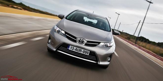 Toyota llama a revisión a iQ, Yaris, Urban Cruiser, Auris y Corolla con motor 1.4 D-4D