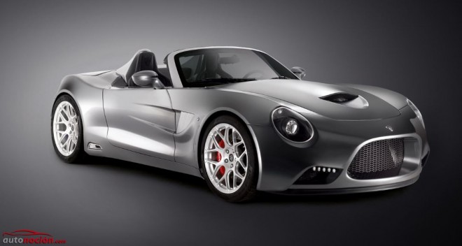 Puritalia 427: Roadster italiano con corazón V8 Ford de 5.0L desde 217.800 euros