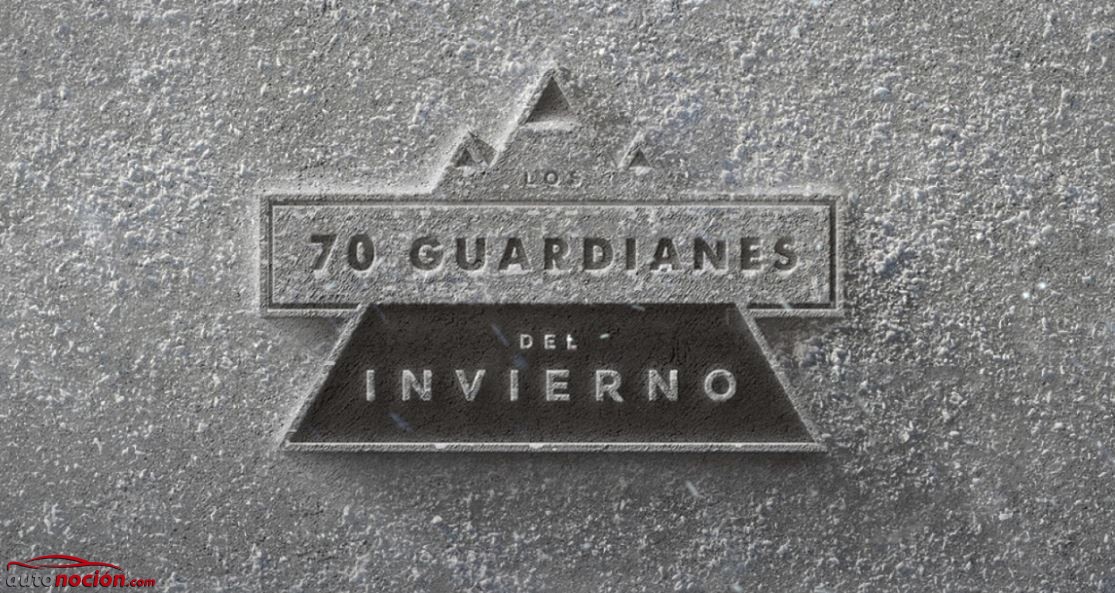 70 guardianes del invierno