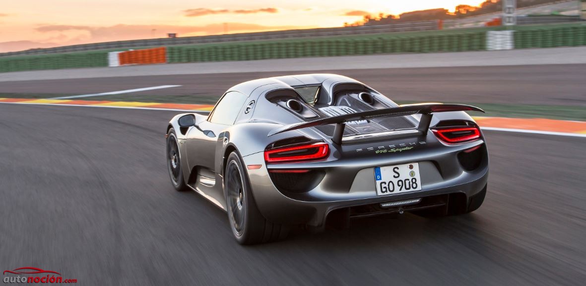 918 spyder