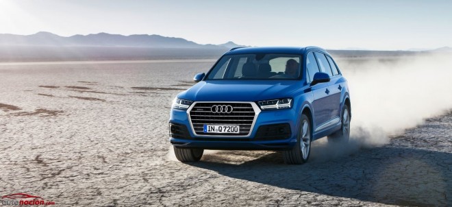 Audi Q7 Exterior