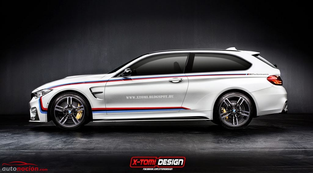 BMW M3 Shooting Brake