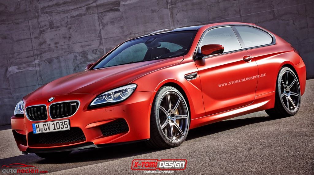 BMW M6 Shooting Brake