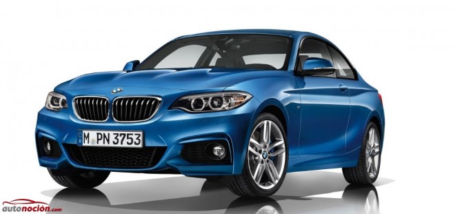 Nuevo motor tricilíndrico para el BMW Serie 2, tracción xDrive para el 220d y más novedades