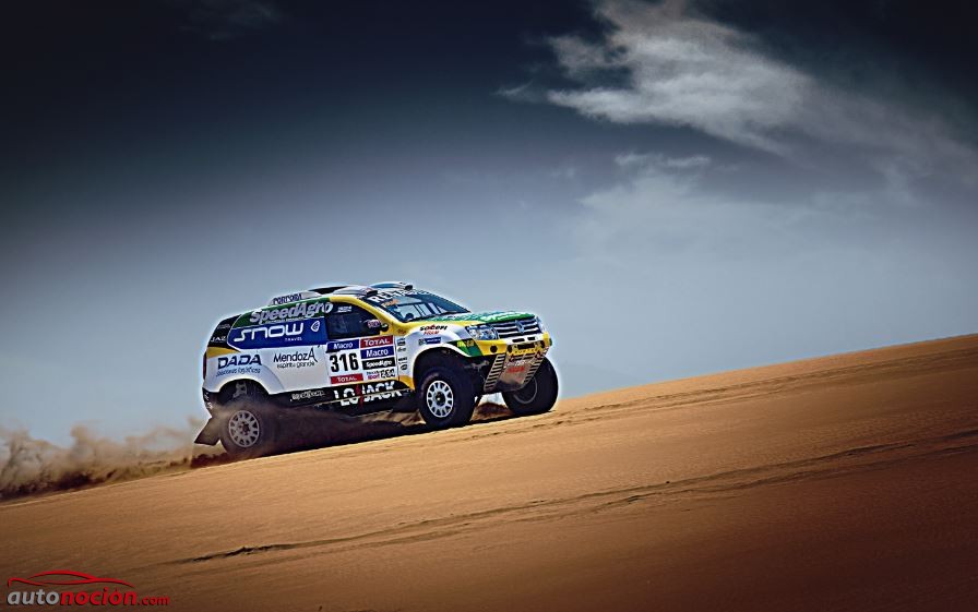 Dacia Dakar