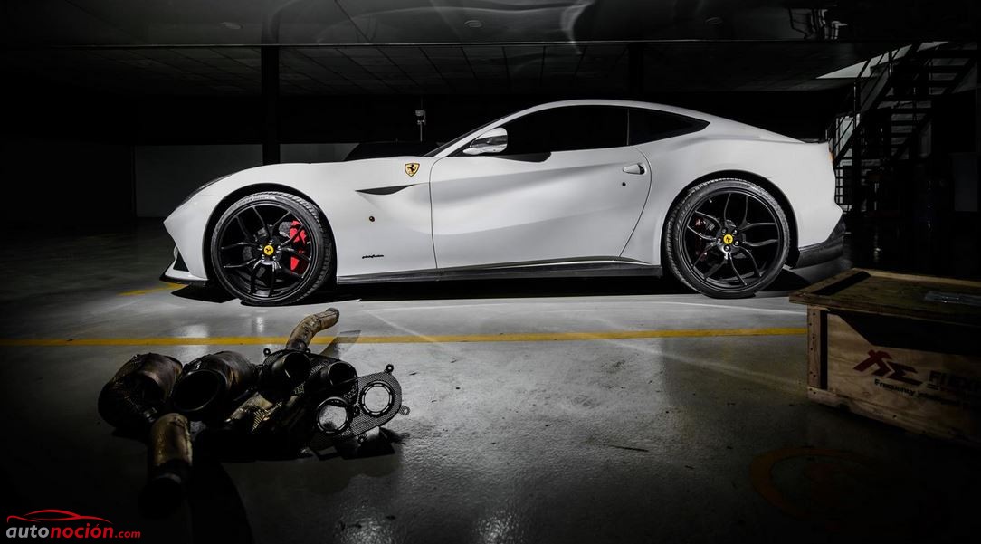 Ferrari F12 PP Performance