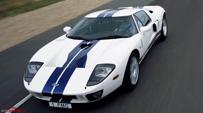 Ford podría volver a traer el Ford GT: Un V6 EcoBoost de más de 600 cv