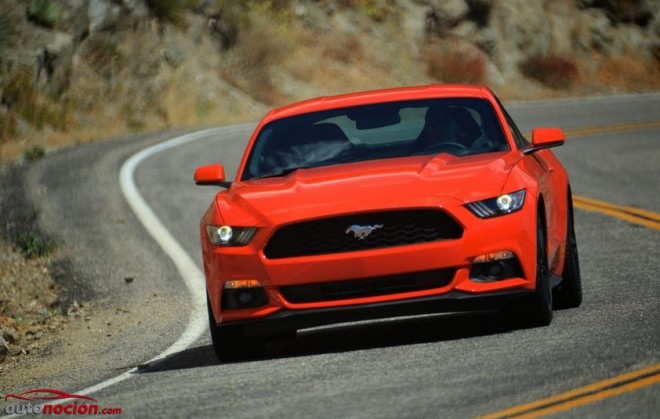 El Ford Mustang a revisión por un problema que podría terminar en incendio…