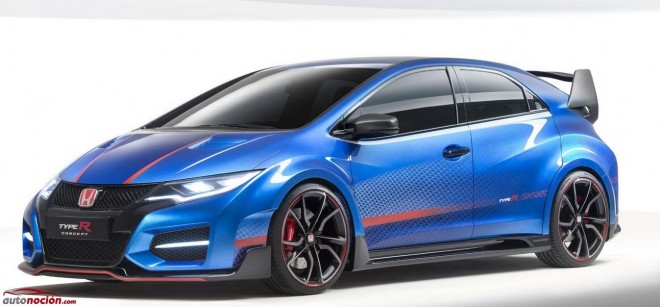 Ya puedes reservar el Honda Civic Type R, o al menos en UK