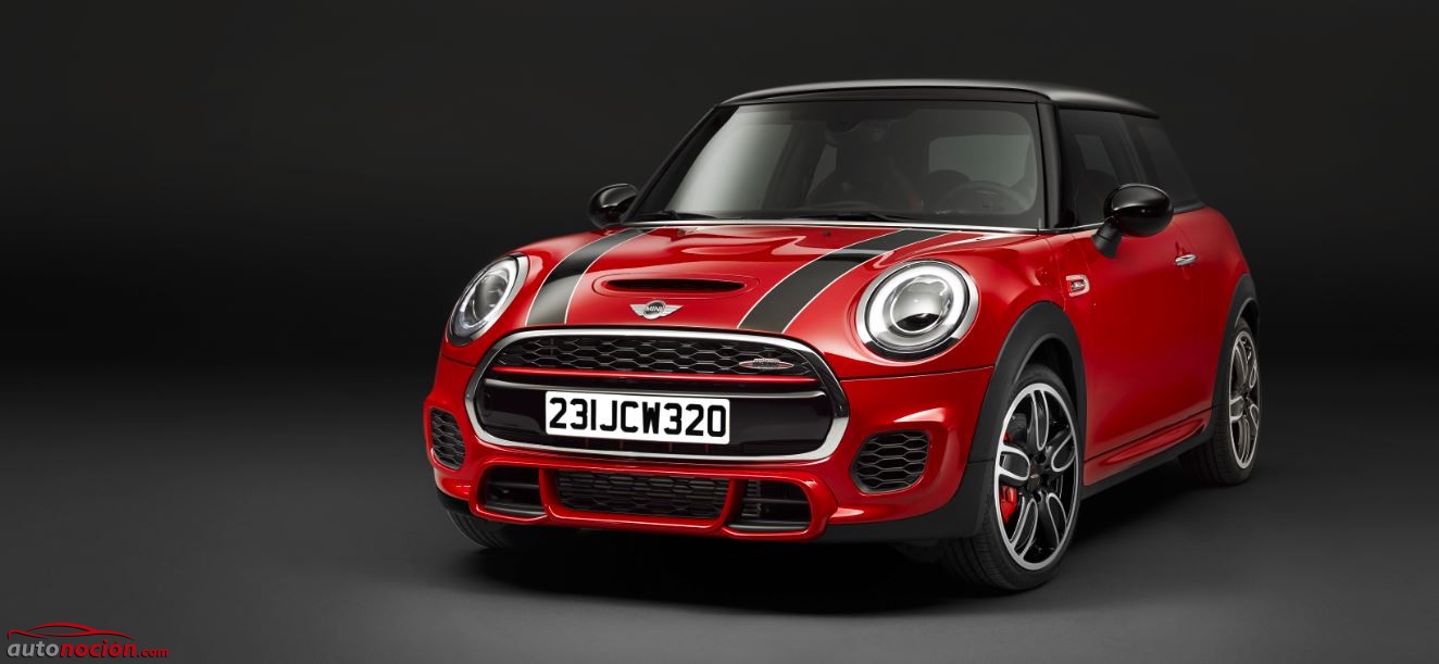 John cooper works 2015