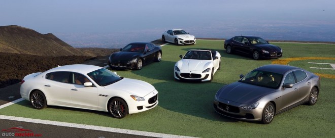Maserati es, desde hoy, una marca centenaria, ¡Felicidades!