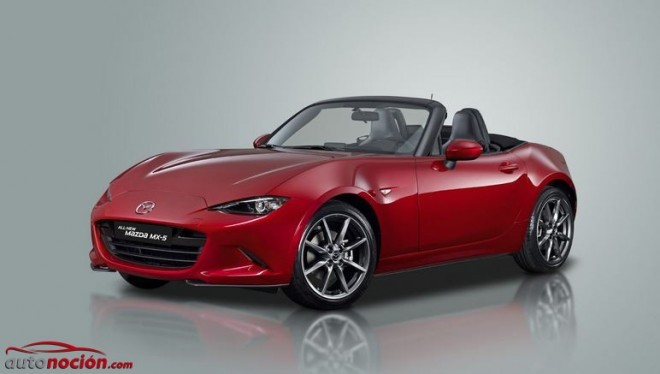 Mazda Biotechmaterial: Bioplásticos y biotejidos para el MX-5 y los futuros modelos