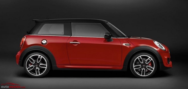 Mini John Cooper Works 01