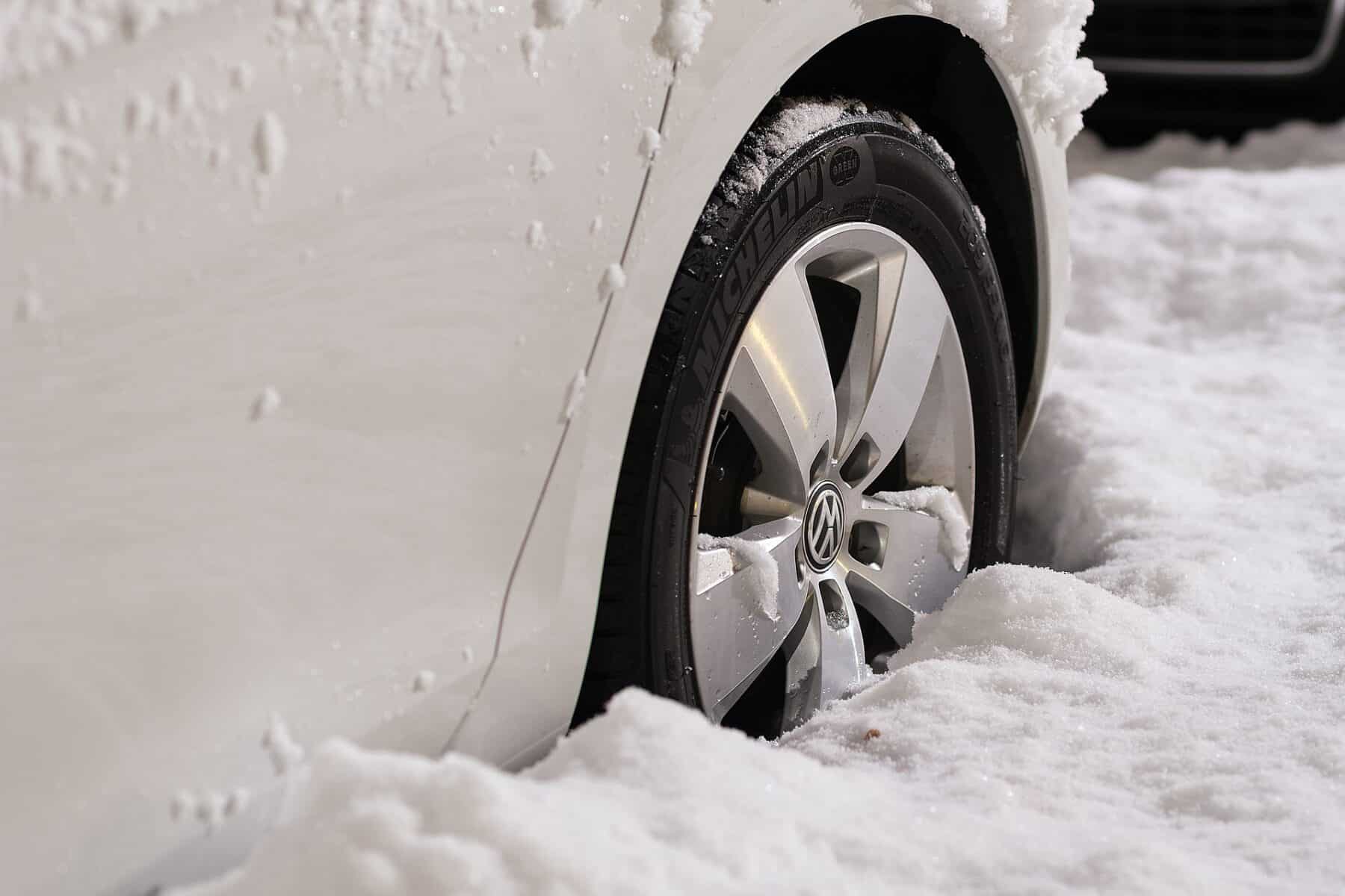 Maintenance tips for the car in winter