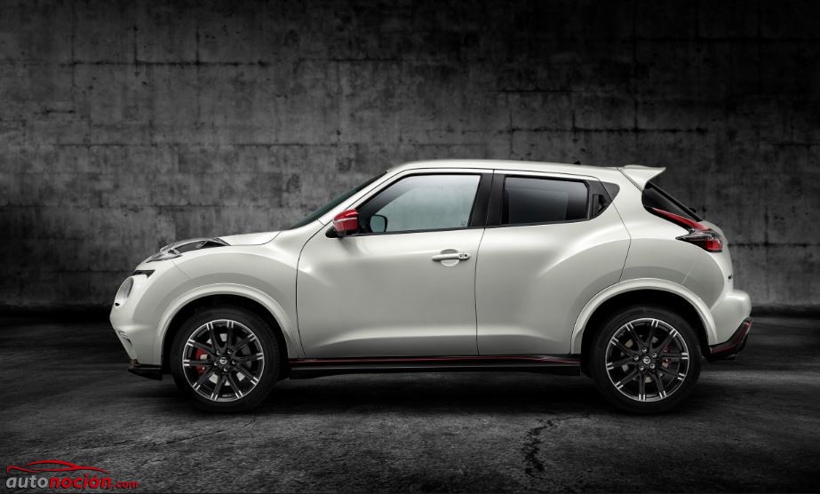 Nissan Juke NISMO RS