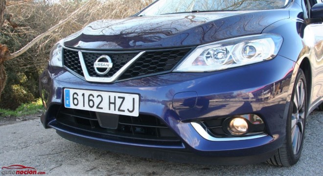 Nissan Pulsar Frontal