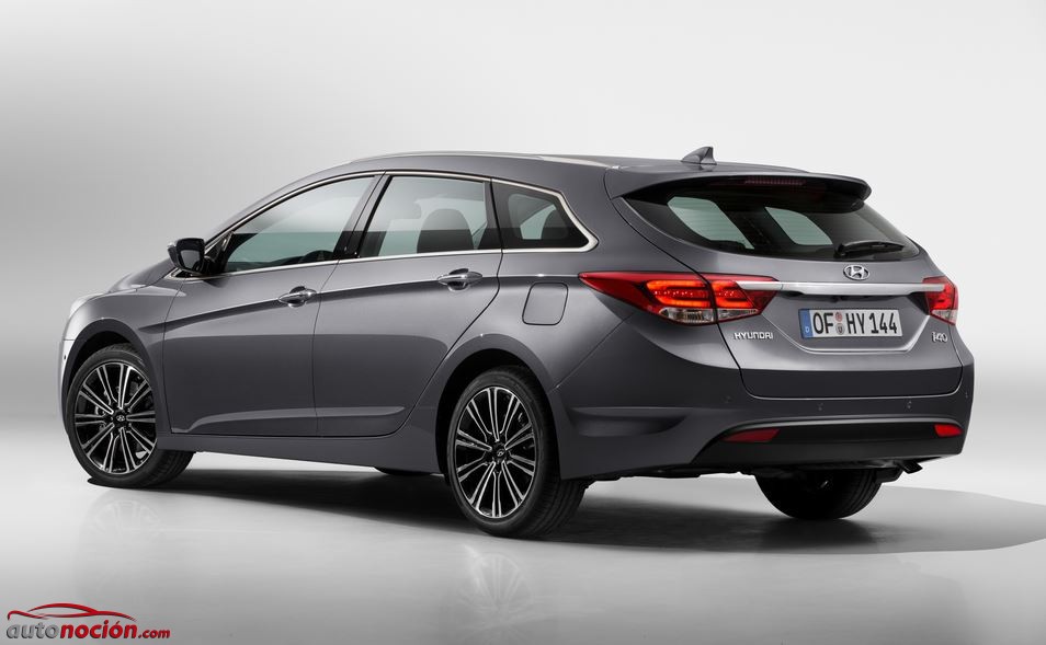 Nuevo Hyundai i40 Tourer