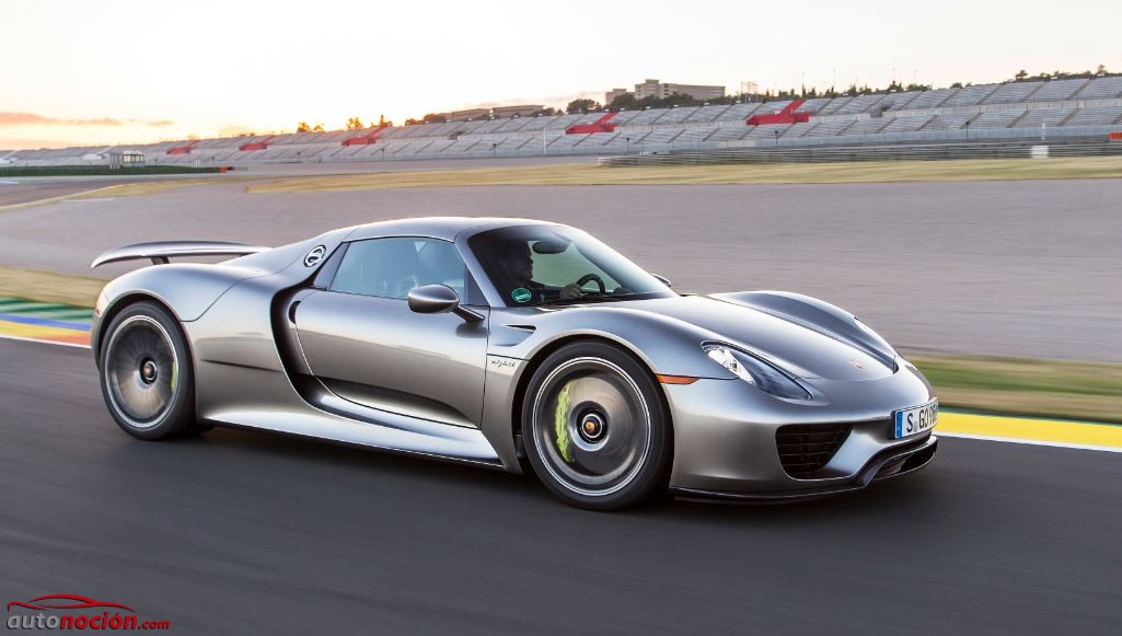 Porsche 918