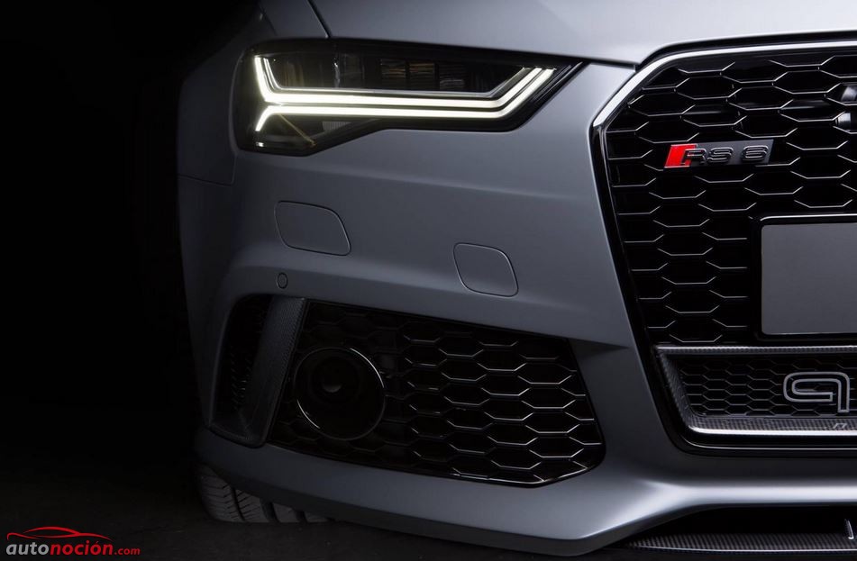 RS 6 quattro