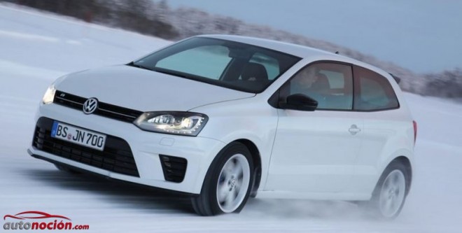 ¿Nos quedamos sin Volkswagen Polo R?: Habrá que conformarse con los 192 cv del Polo GTI