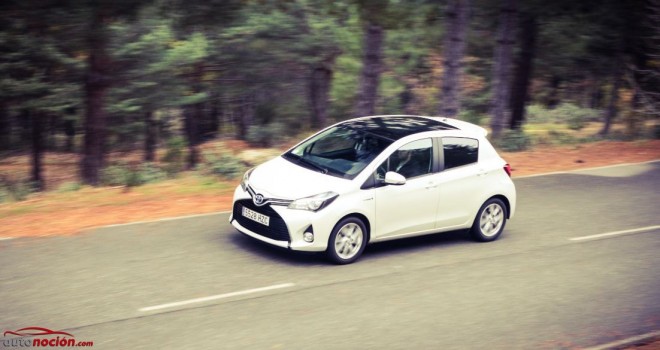 Prueba Toyota Yaris Hybrid: Cuando en el segmento B, aparece un híbrido