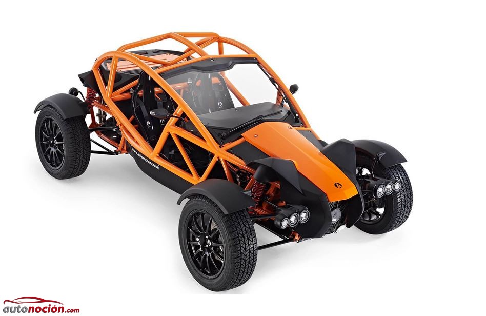 ariel nomad 2015