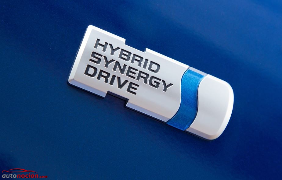 hybrid synergy drive