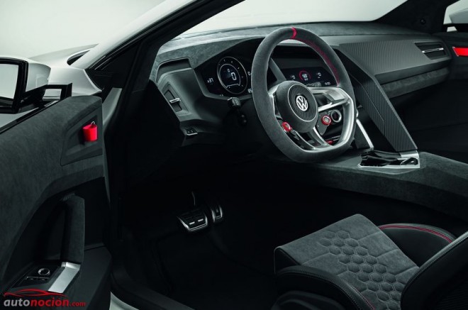 interior GTI 2017