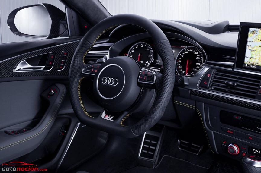 interior audi exclusive