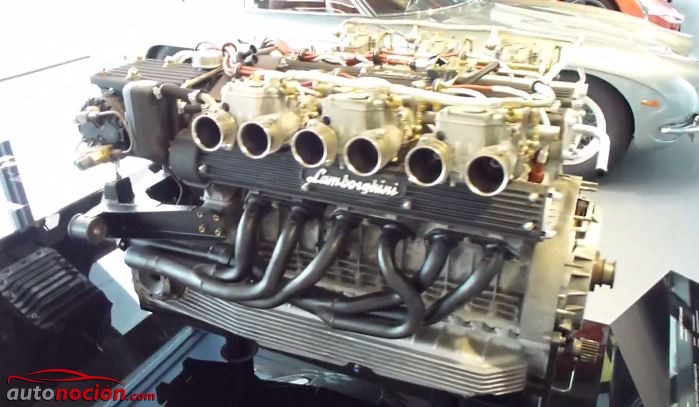 lamborghini v12 motorcycle