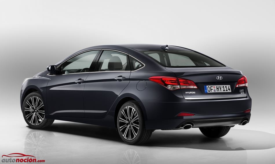 nuevo hyundai i40 2015