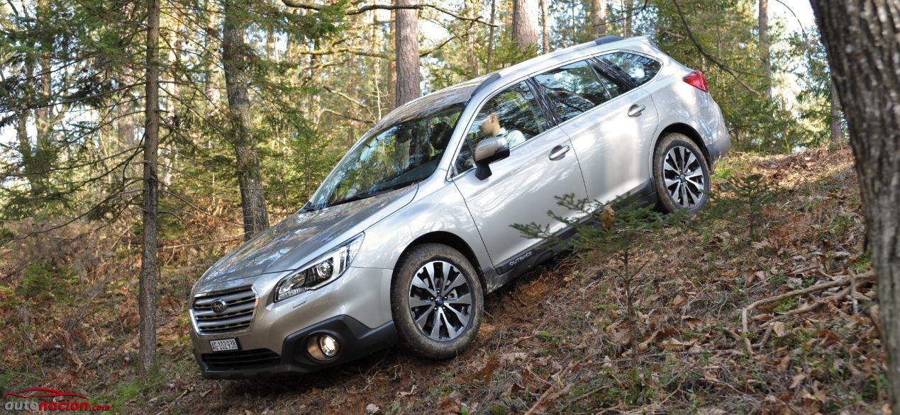 outback subaru 2015