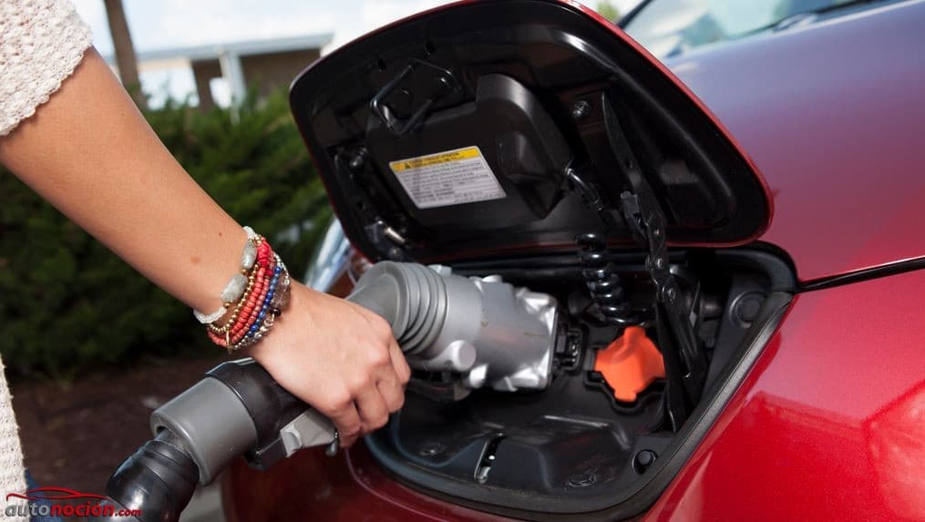 recargar eléctrico