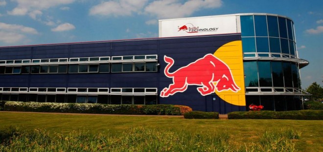 Red Bull se queda sin trofeos: Misterioso robo en Milton Keynes