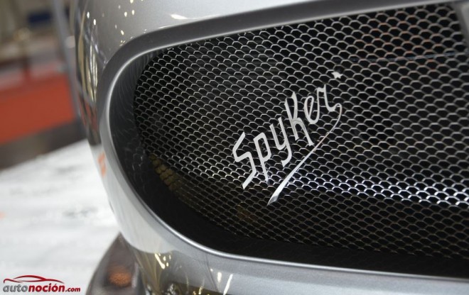 Spyker nuevamente en apuros y en busca de financiación