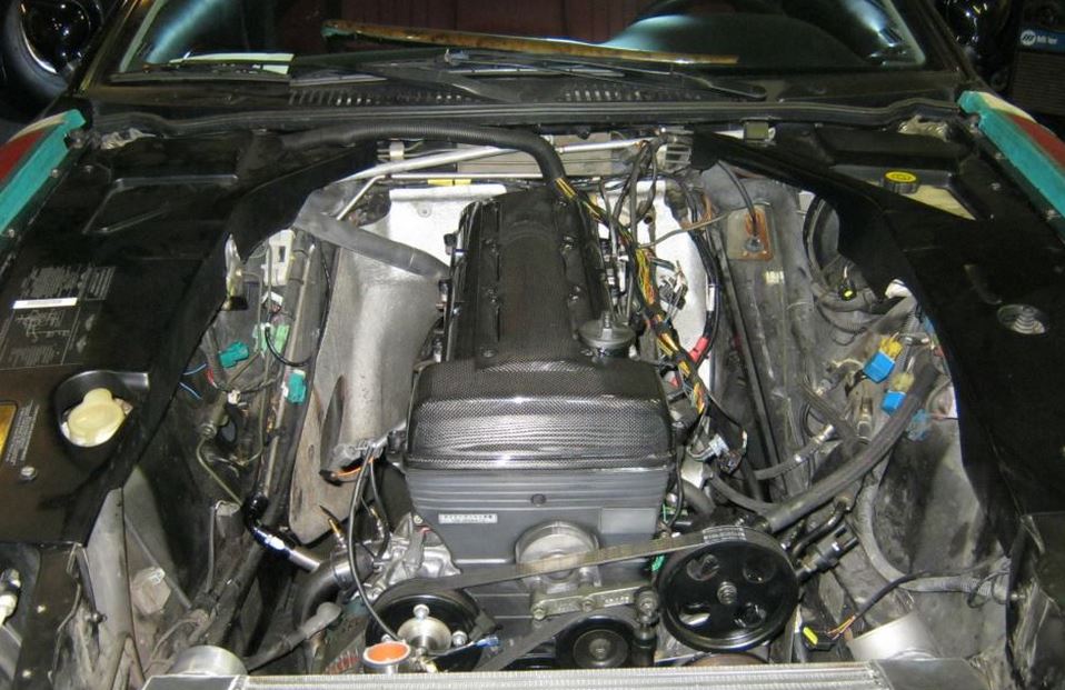 supra engine
