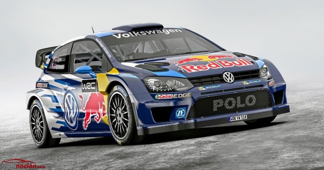 Nuevo Volkswagen Polo R WRC: Mayor rendimiento, fiabilidad y eficiencia